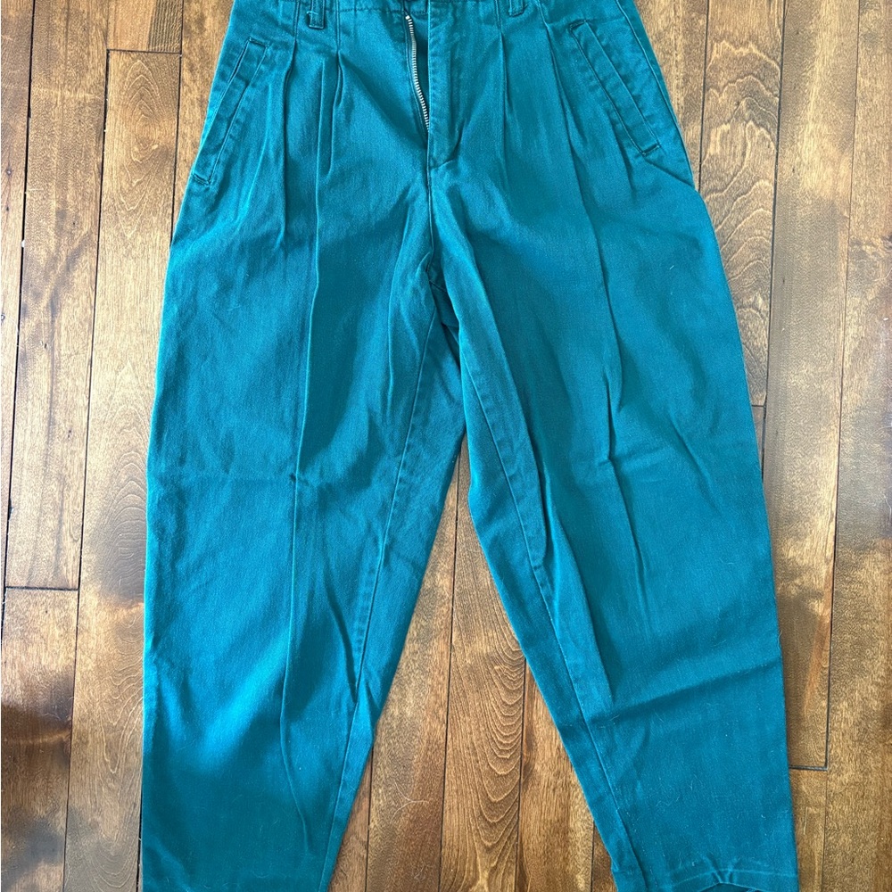 Esprit Teal Chinos for Men